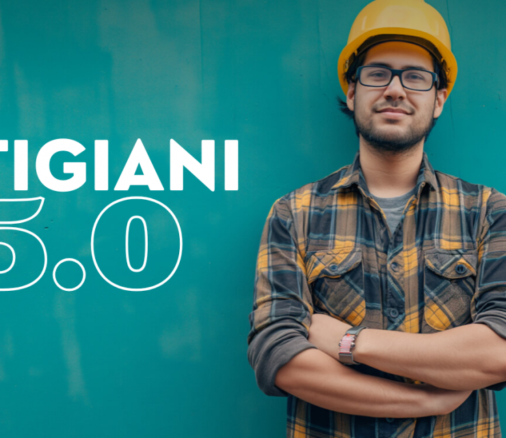 Artigiani 5.0 | Innovazione Micro-PMI by Sportello Energia.