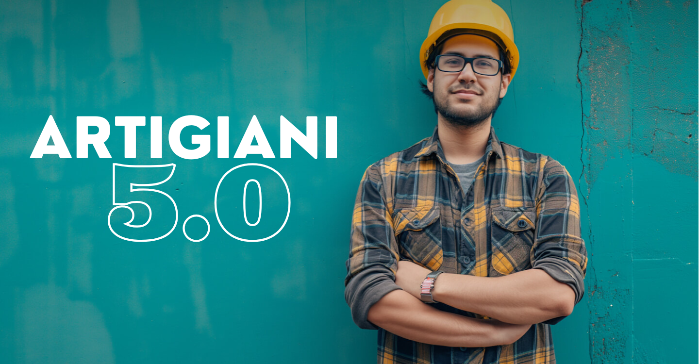 Artigiani 5.0 | Innovazione Micro-PMI by Sportello Energia.