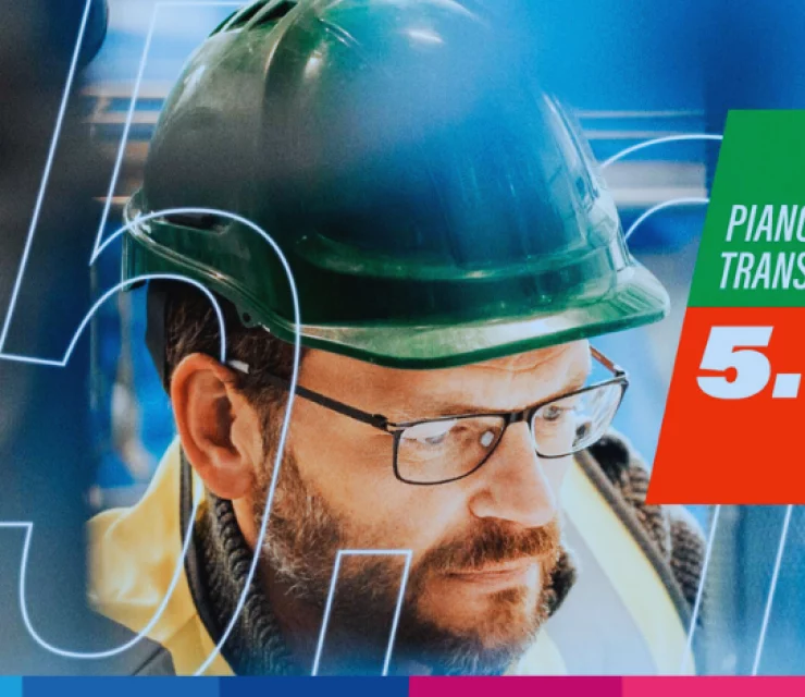 Transizione 5.0 | Power Quality trainante per l’efficienza energetica.