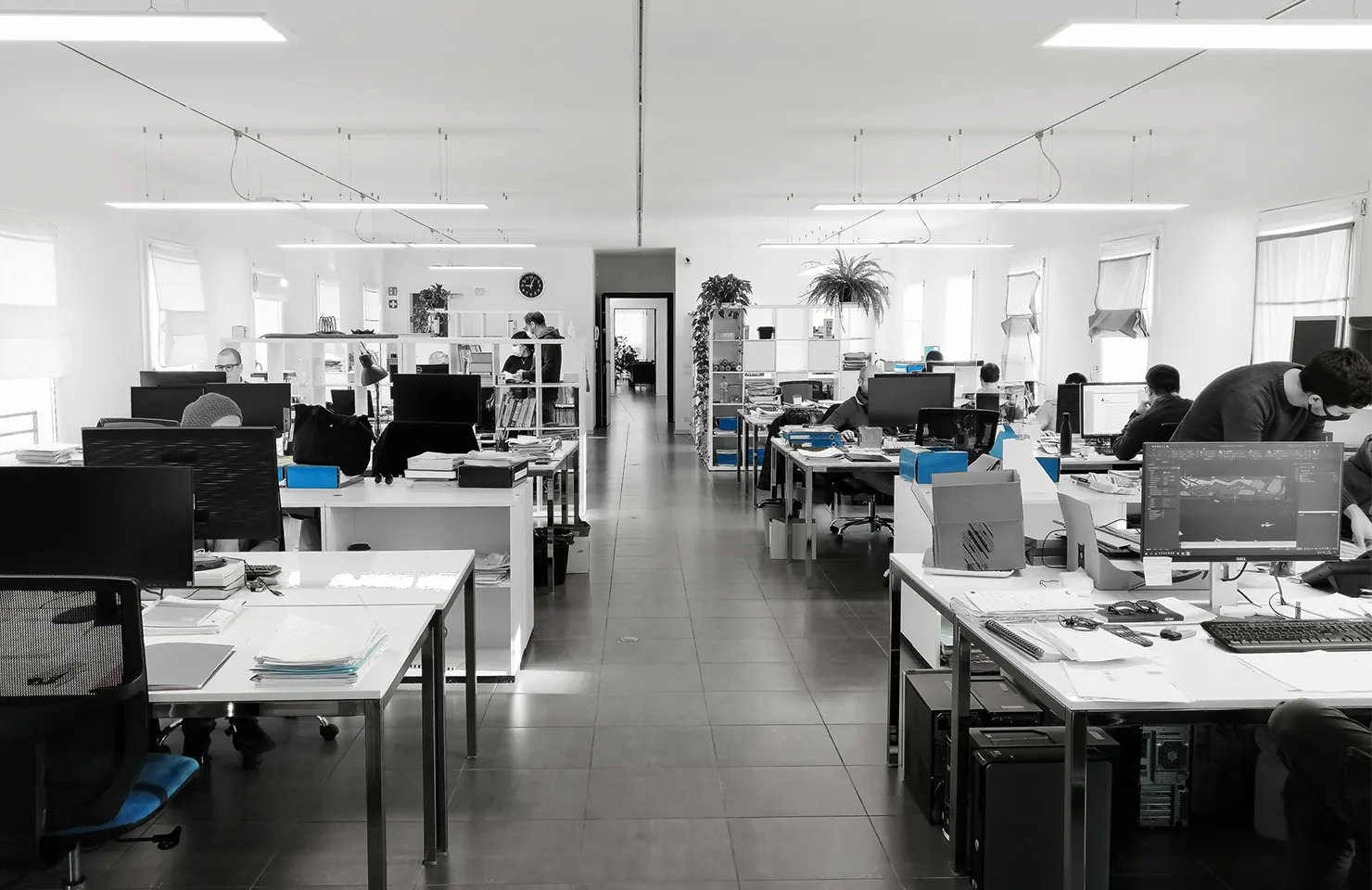 Servizi energetici integrati, diagnosi, progettazione, energy management