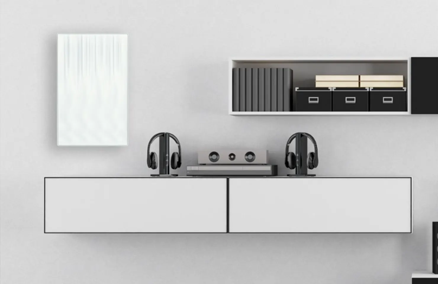 EBBY ONE: Power Quality per la casa + Building Automation Design.
