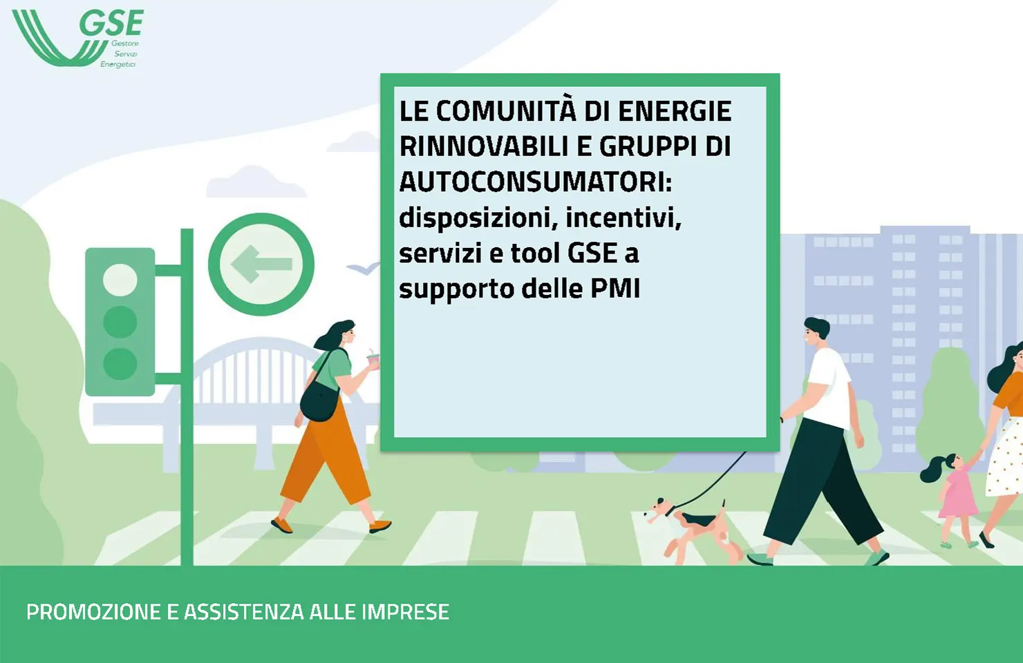 Comunità di Energia Rinnovabile.