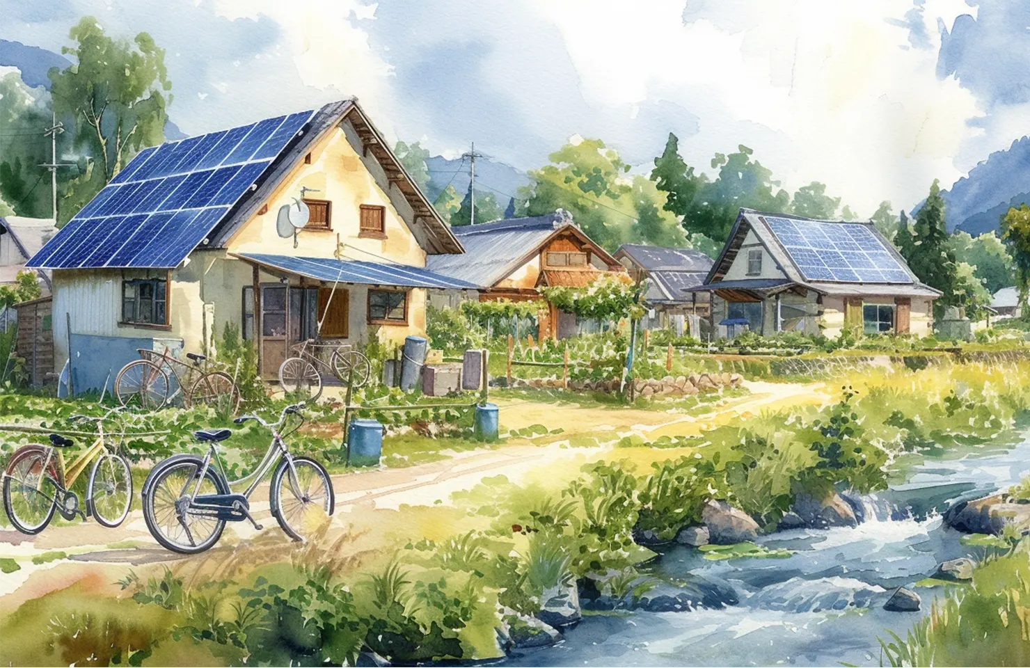 We love solar energy – Soluzioni fotovoltaiche innovative per qualsiasi contesto