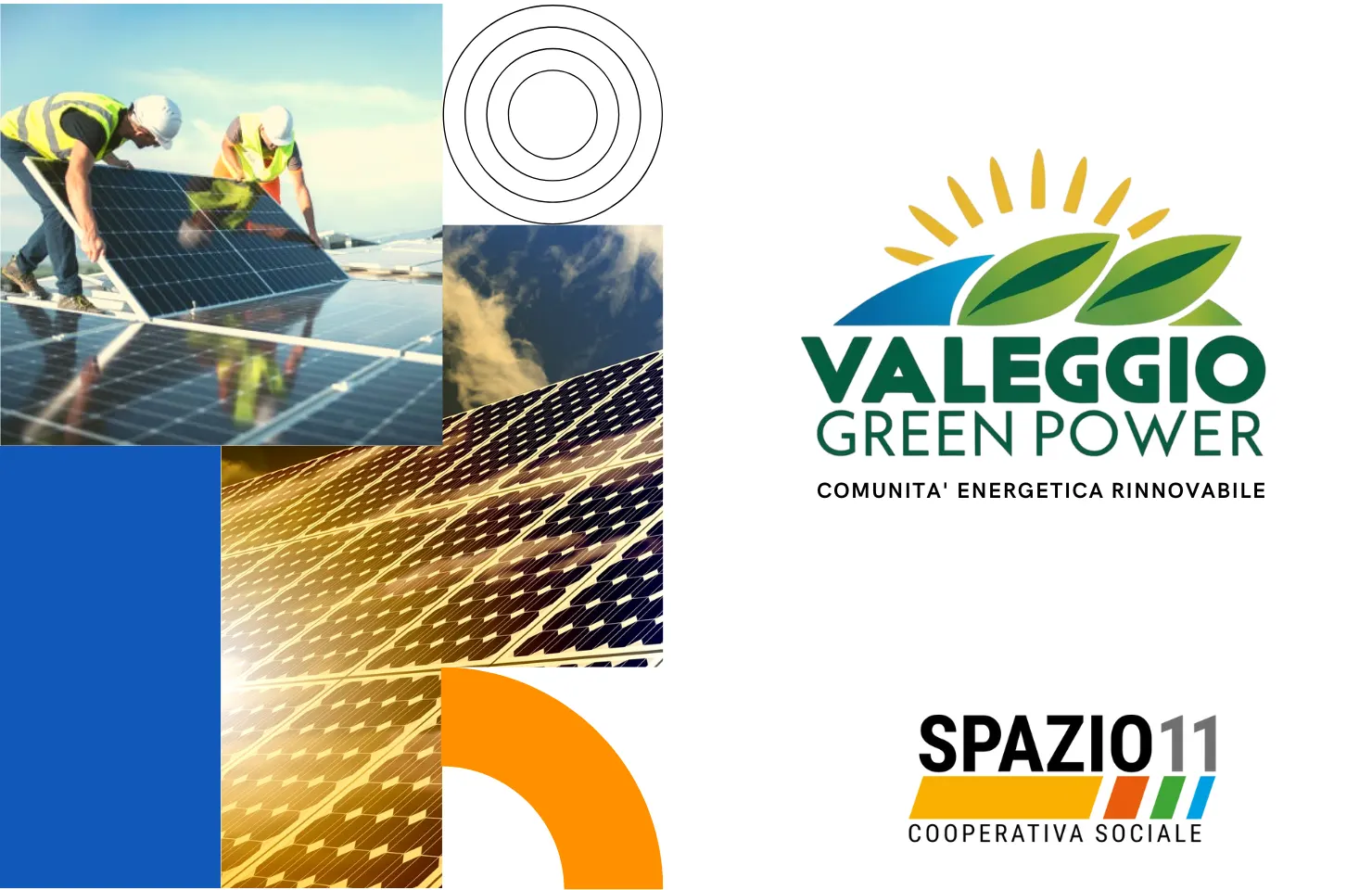Valeggio Solare | Crowdfunding per l’energia condivisa di Valeggio Green Power.